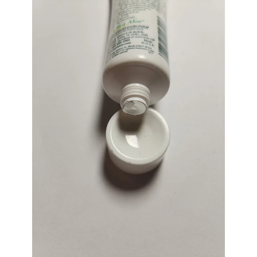 Miracle Foot Repair Cream, 1 oz Repairs Dry Cracked Heels and Feet